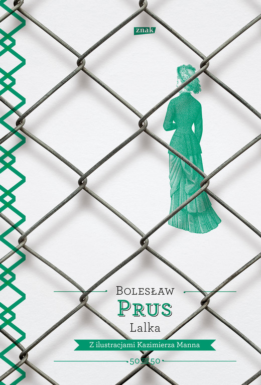 okładka Lalka (2022) ebook | epub, mobi | Bolesław Prus