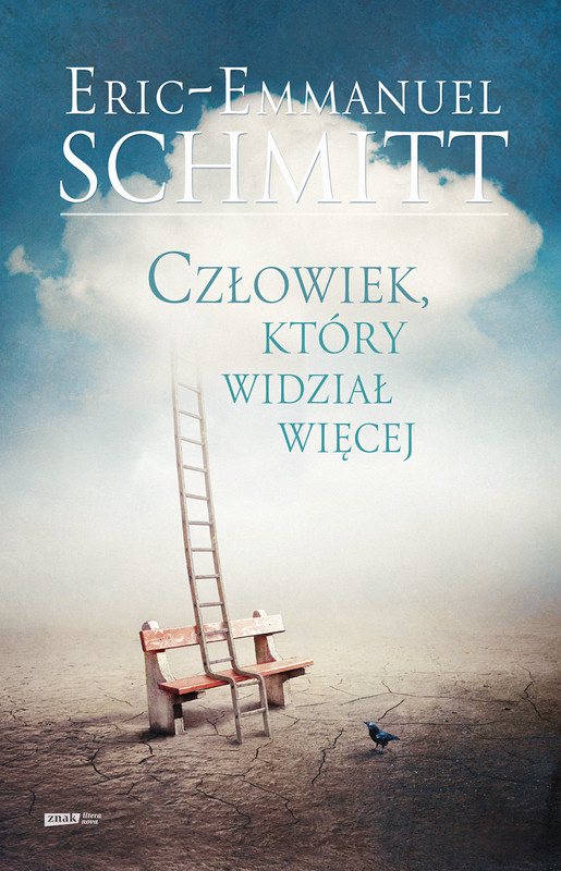 okładka Człowiek, który widział więcej ebook | epub, mobi | Eric-Emmanuel Schmitt