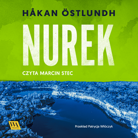 okładka Nurek audiobook | MP3 | Ostlundh Hakan