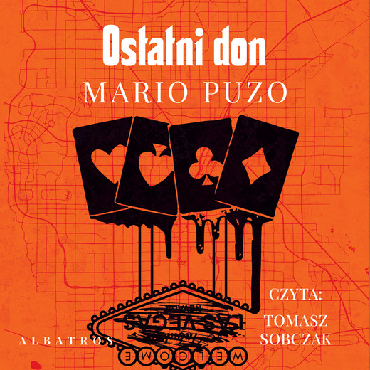 okładka OSTATNI DON audiobook | MP3 | Mario Puzo