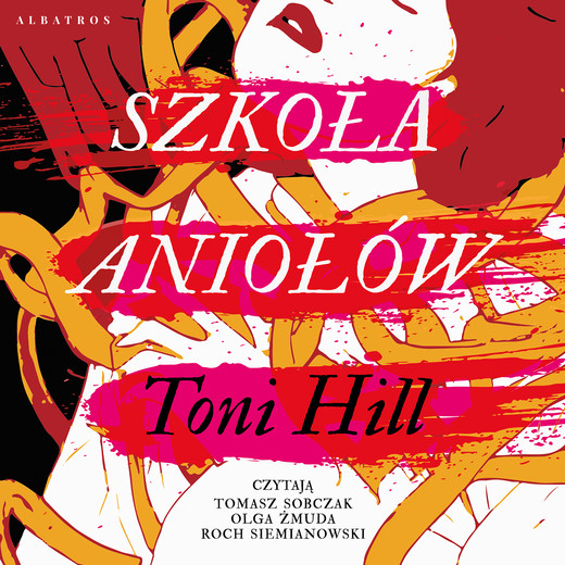 okładka SZKOŁA ANIOŁÓW audiobook | MP3 | Toni Hill