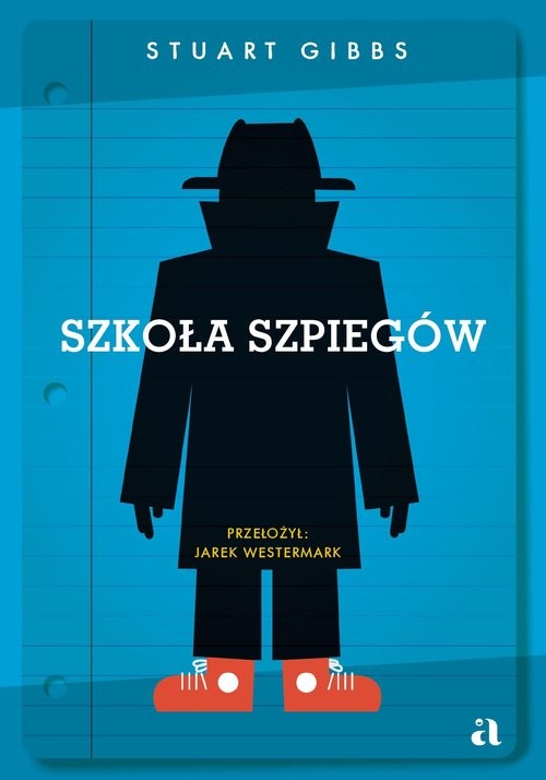 okładka Szkoła szpiegów książka | Stuart Gibbs