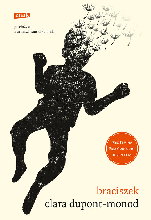 okładka Braciszek ebook | epub, mobi | Clara Dupont-Monod