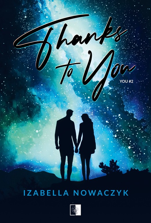 okładka Thanks to You ebook | epub, mobi | Izabella Nowaczyk