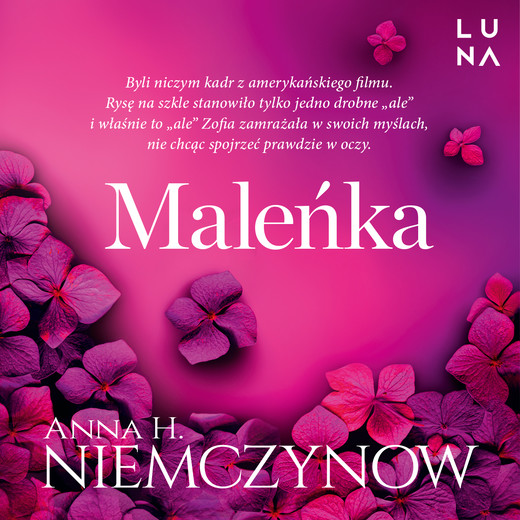 okładka Maleńka audiobook | MP3 | Anna H. Niemczynow