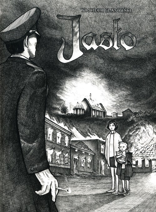 okładka Jasło książka | Wojciech Glanowski