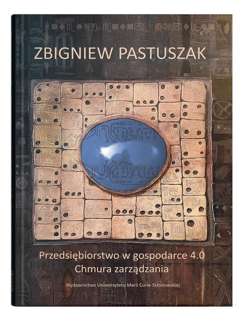okładka Przedsiębiorstwo w gospodarce 4.0. Chmura zarządzania książka | Zbigniew Pastuszak