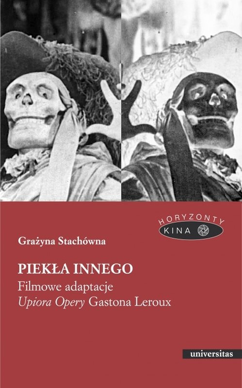 okładka Piekła Innego Filmowe adaptacje książka | Stachówna Grażyna