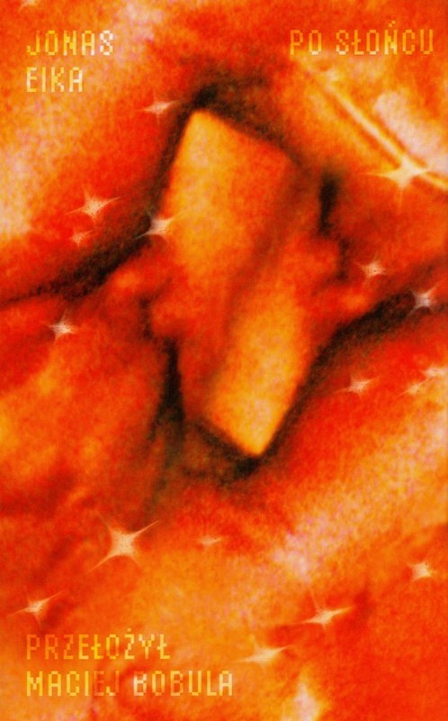 okładka Po słońcu książka | Jonas Eika