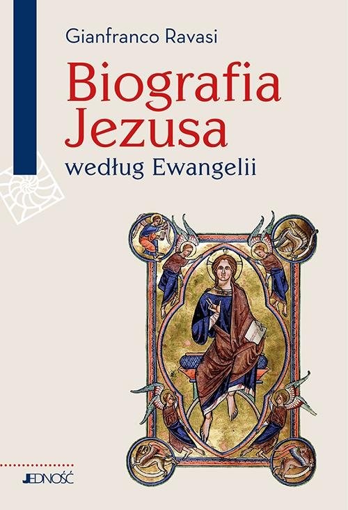 okładka Biografia Jezusa według Ewangelii książka | Ravasi Gianfranco