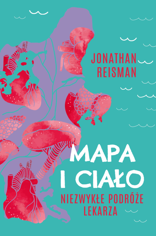okładka Mapa i ciało ebook | epub, mobi | Jonathan Reisman