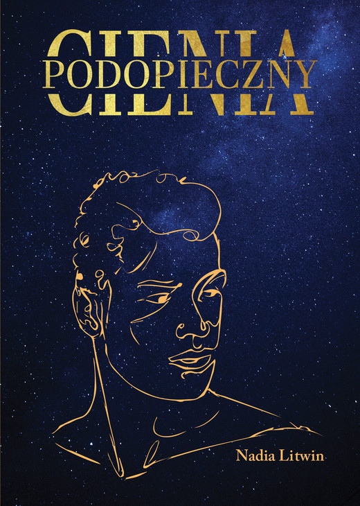 okładka Podopieczny Cienia ebook | epub, mobi | Nadia Litwin