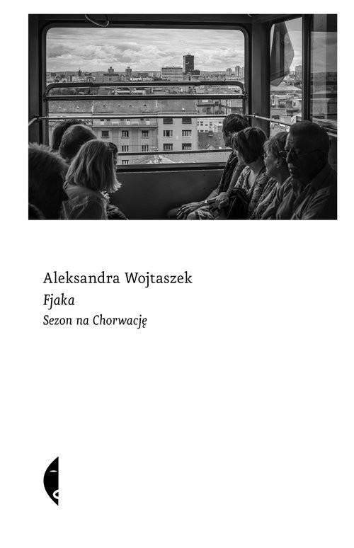 okładka Fjaka Sezon na Chorwację książka | Aleksandra Wojtaszek