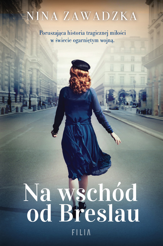 okładka Na wschód od Breslau ebook | epub, mobi | Nina Zawadzka