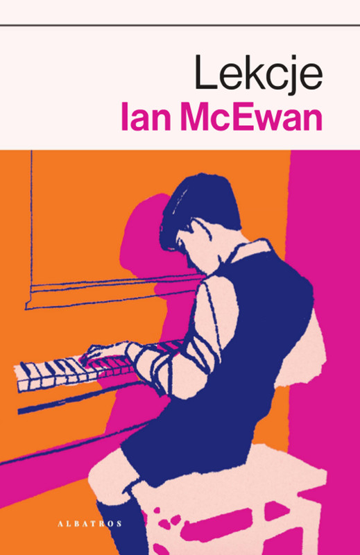 okładka LEKCJE ebook | epub, mobi | Ian McEwan