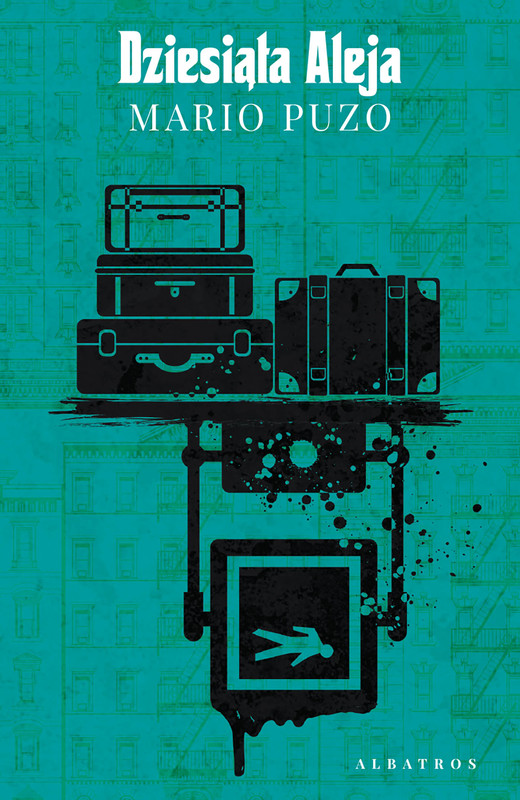 okładka DZIESIĄTA ALEJA ebook | epub, mobi | Mario Puzo