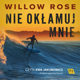okładka Nie okłamuj mnie audiobook | MP3 | Rose Willow