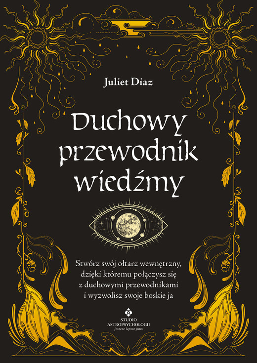 okładka Duchowy przewodnik wiedźmy ebook | epub, mobi, pdf | Diaz Juliet
