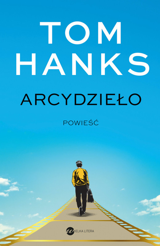 okładka Arcydzieło ebook | epub, mobi | Tom Hanks