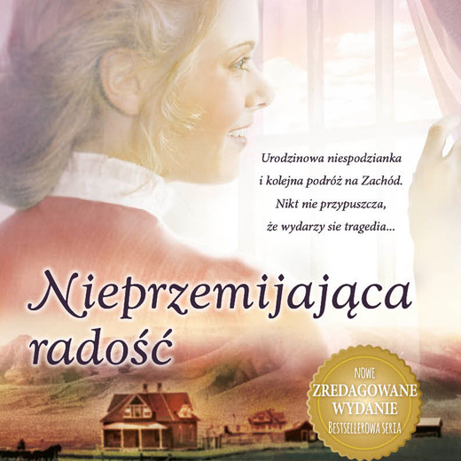okładka Nieprzemijająca radość audiobook | MP3 | Janette Oke