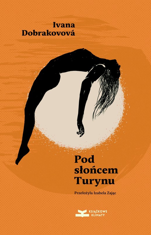 okładka Pod słońcem Turynu ebook | epub, mobi | Ivana Dobrakovova