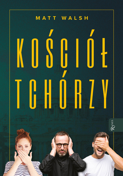 okładka Kościół tchórzy ebook | epub, mobi, pdf | Matt Walsh