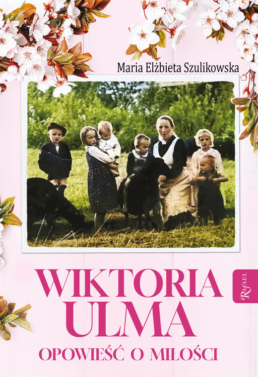 okładka Wiktoria Ulma ebook | epub, mobi, pdf | Maria Elżbieta Szulikowska