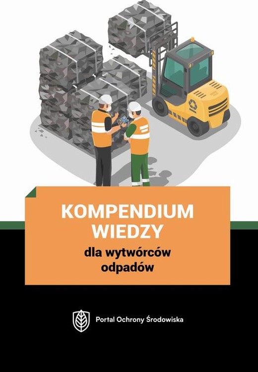 okładka Kompendium wiedzy dla wytwórców odpadów ebook | epub, mobi, pdf | Praca zbiorowa