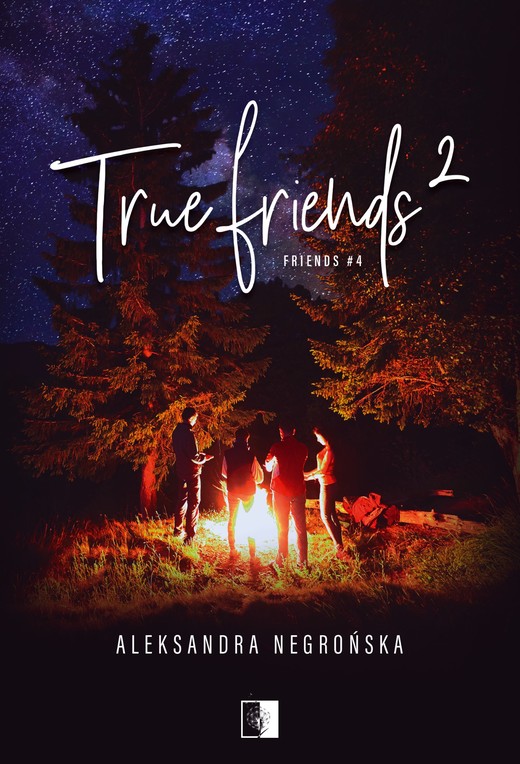 okładka True Friends 2 ebook | epub, mobi | Aleksandra Negrońska