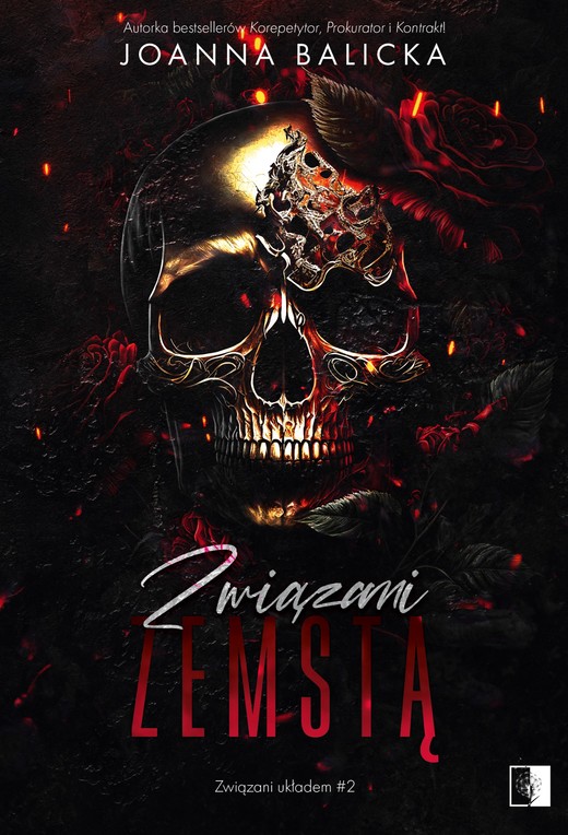 okładka Związani zemstą ebook | epub, mobi | Joanna Balicka