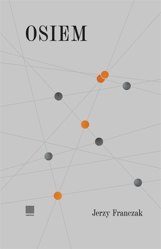okładka Osiem ebook | epub, mobi | Jerzy Franczak