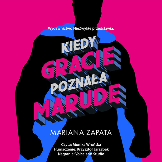 okładka Kiedy Gracie poznała marudę audiobook | MP3 | Mariana Zapata
