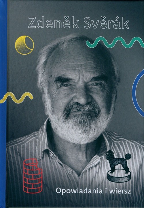 okładka Opowiadania i wiersz książka | Zdenek Sverak