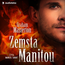 okładka Zemsta Manitou audiobook | MP3 | Graham Masterton