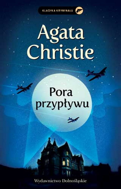 okładka Pora przypływu książka | Agata Christie