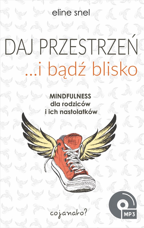 okładka Daj przestrzeń i bądź blisko ebook | epub, mobi