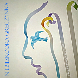 okładka Niebieskooka Greczynka audiobook | MP3 | Nikos Chadzinikolau