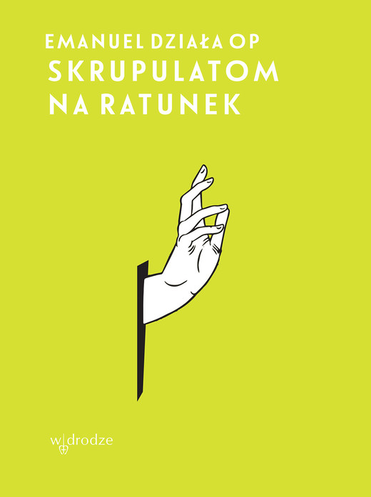 okładka Skrupulatom na ratunek ebook | epub, mobi | Emanuel Działa
