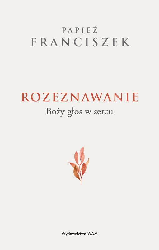 okładka Rozeznawanie ebook | epub, mobi | Papież Franciszek