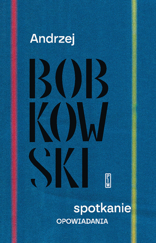 okładka Spotkanie. Opowiadania ebook | epub, mobi | Andrzej Bobkowski
