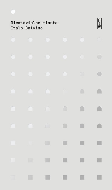 okładka Niewidzialne miasta ebook | epub, mobi | Italo Calvino