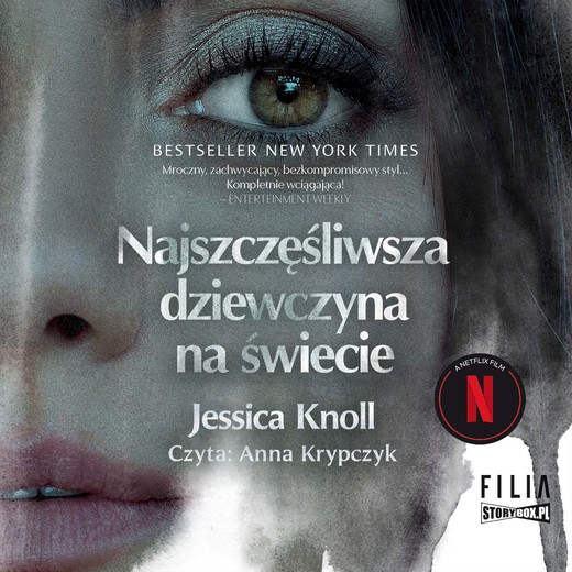 okładka Najszczęśliwsza dziewczyna na świecie audiobook | MP3 | Jessica Knoll