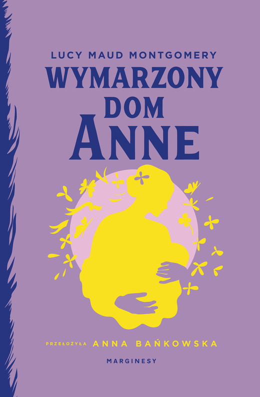 okładka Wymarzony dom Anne ebook | epub, mobi | Lucy Maud Montgomery