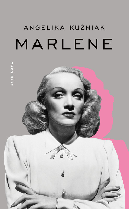 okładka Marlene ebook | epub, mobi | Angelika Kuźniak