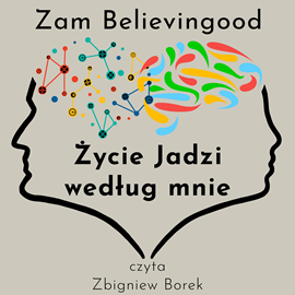 okładka Życie Jadzi według mnie audiobook | MP3 | Beliveingood Zam