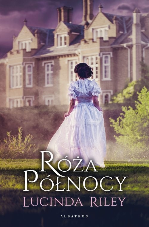 okładka Róża północy książka | Lucinda Riley