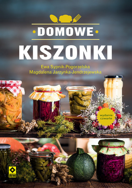 okładka Domowe kiszonki które leczą książka | Magdalena Jarzynka-Jendrzejewska, Ewa Sypnik-Pogorzelska