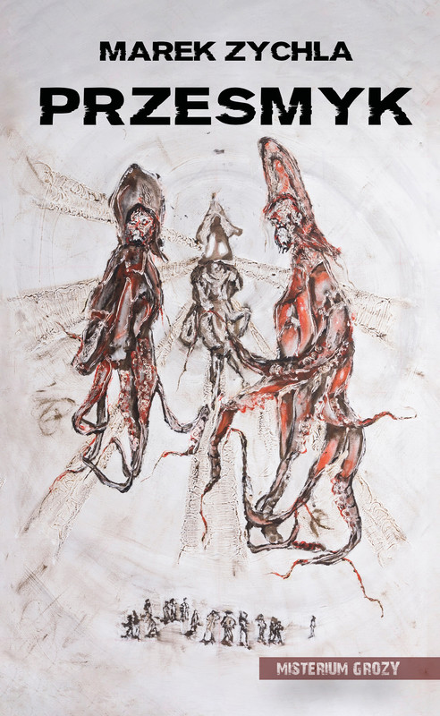 okładka Przesmyk ebook | epub, mobi | Marek Zychla