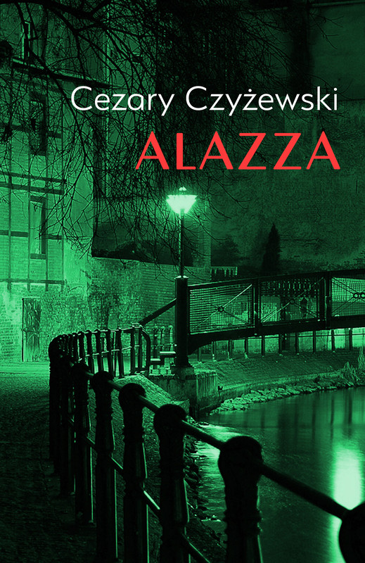 okładka Alazza ebook | epub, mobi | Cezary Czyżewski
