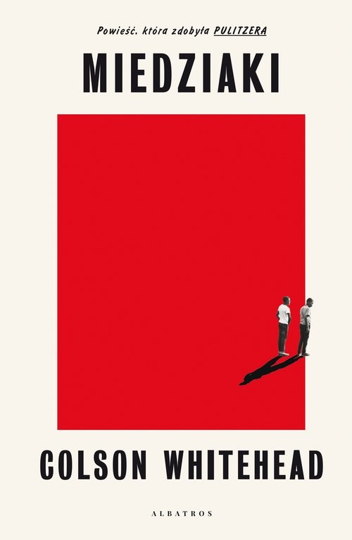 okładka Miedziaki książka | Colson Whitehead